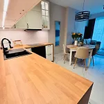 Lägenhet Manhattan Kosciuszki Łódź