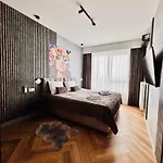 Lägenhet Manhattan Kosciuszki Łódź