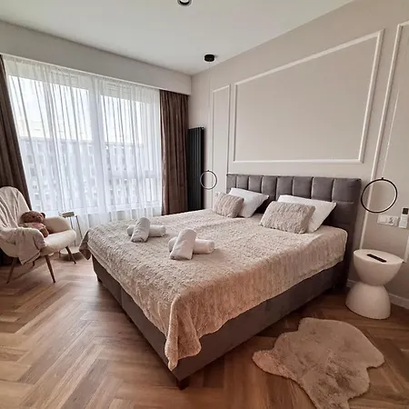 Apartament Manhattan Kościuszki
