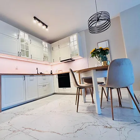 Apartament Manhattan Kościuszki