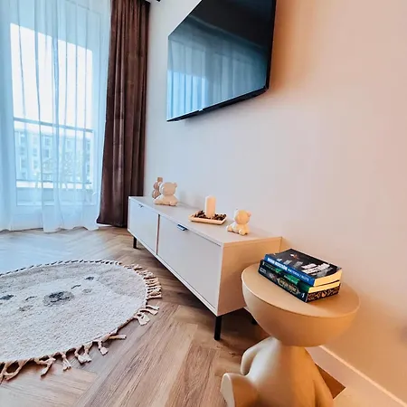 Manhattan Kościuszki Apartament Łódź