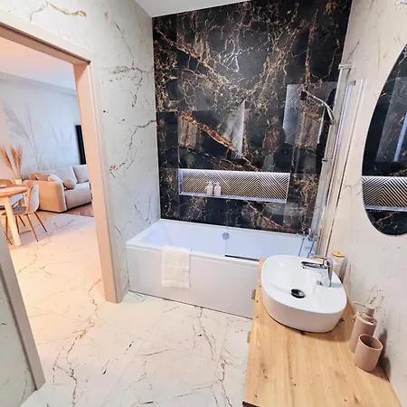 Manhattan Kościuszki Apartament