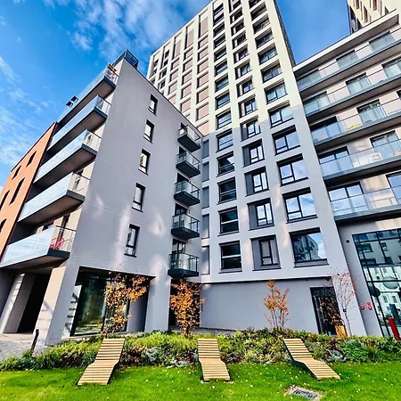 Manhattan Kościuszki Apartament *