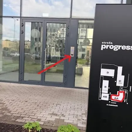 Apartament Manhattan Kościuszki