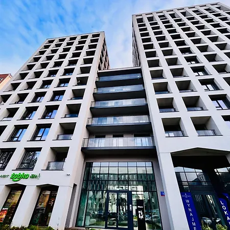 Apartament Manhattan Kościuszki *