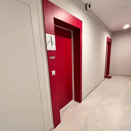 Manhattan Kościuszki Apartament *