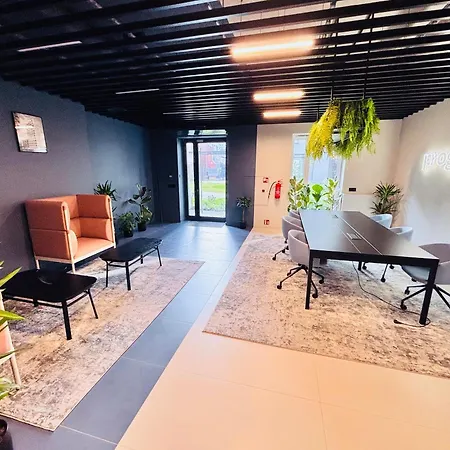 Manhattan Kościuszki Apartament Łódź