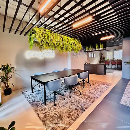 Manhattan Kościuszki Apartament *