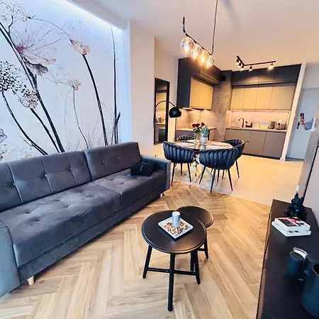 Manhattan Kościuszki Apartament Łódź