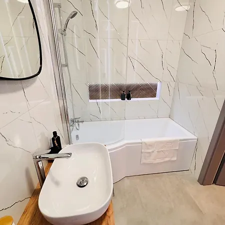 Manhattan Kościuszki Apartament