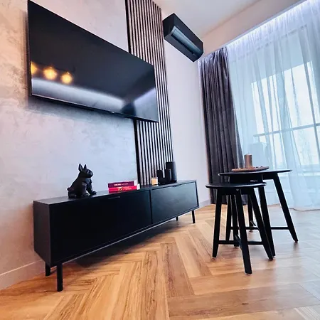 Apartament Manhattan Kościuszki