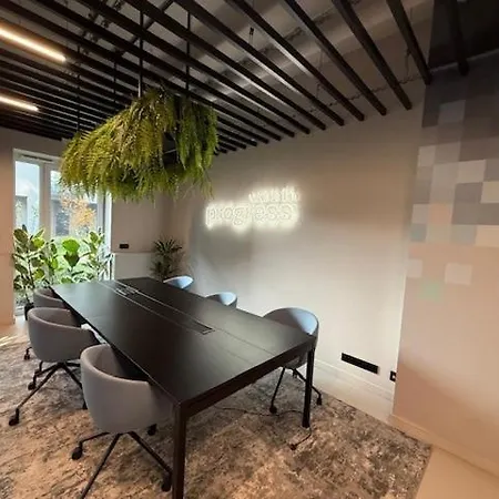 Manhattan Kościuszki Apartament