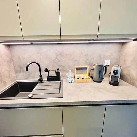 Apartament Manhattan Kościuszki *