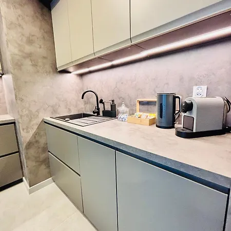 Manhattan Kościuszki Apartament *