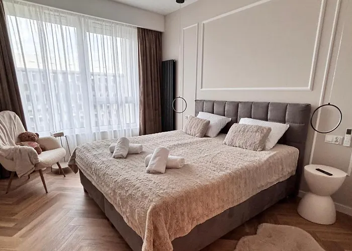 Lägenhet Manhattan Kosciuszki