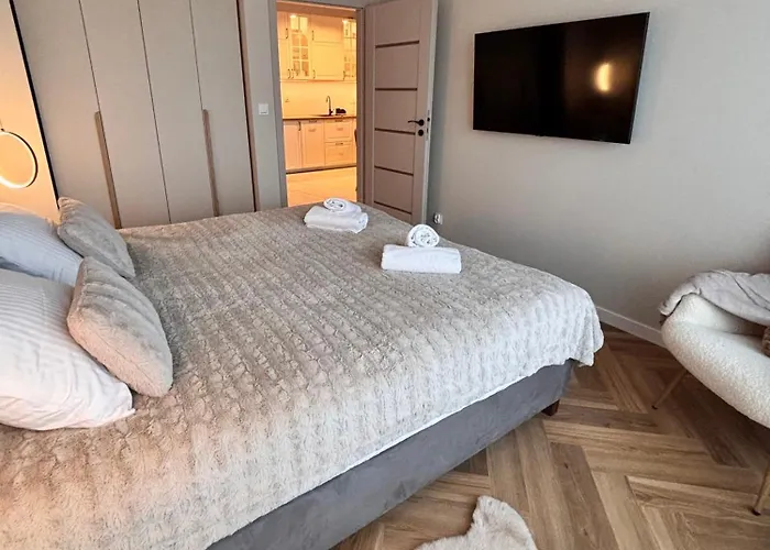 Manhattan Kosciuszki Lägenhet *