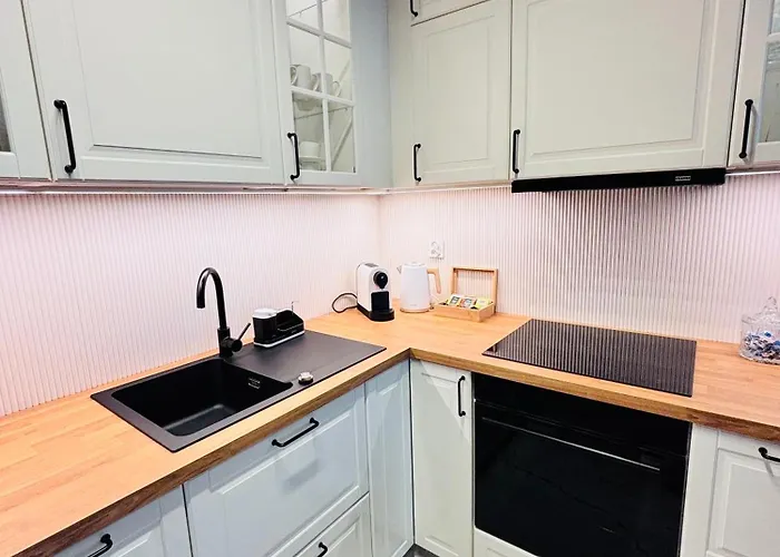 Lägenhet Manhattan Kosciuszki