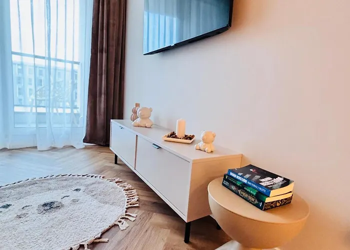 Manhattan Kosciuszki Lägenhet Łódź