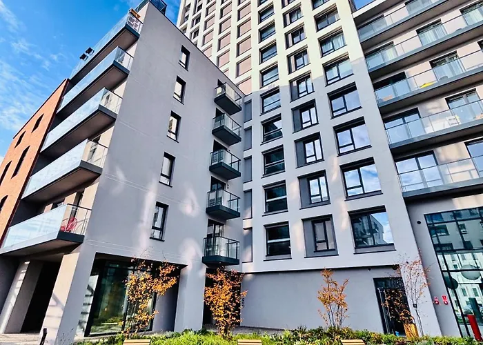 Manhattan Kosciuszki Lägenhet *