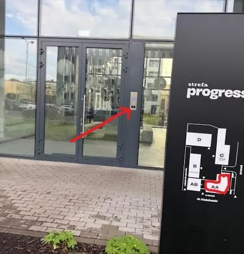 Lägenhet Manhattan Kosciuszki