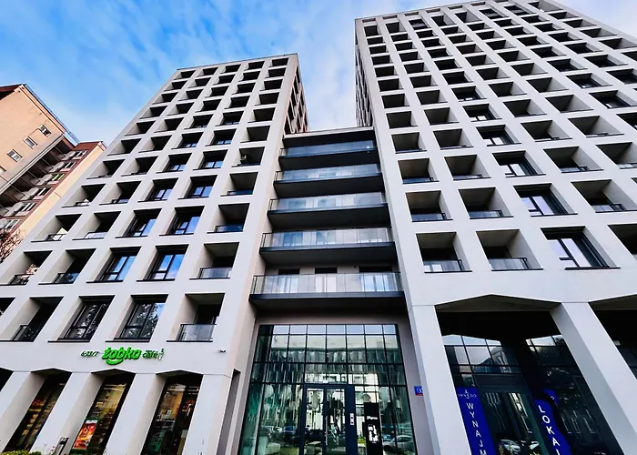 Lägenhet Manhattan Kosciuszki *