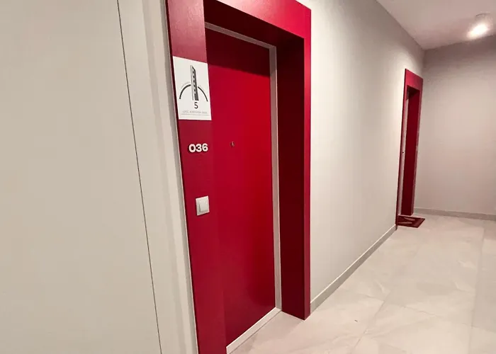 Manhattan Kosciuszki Lägenhet *