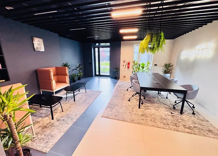 Manhattan Kosciuszki Lägenhet Łódź