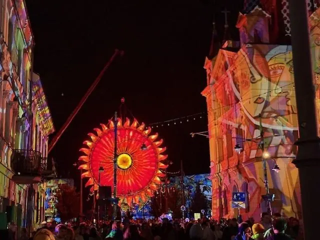 Lägenhet Manhattan Kosciuszki *