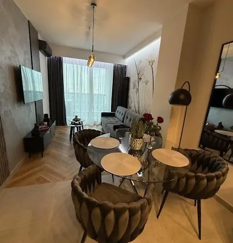 Lägenhet Manhattan Kosciuszki *