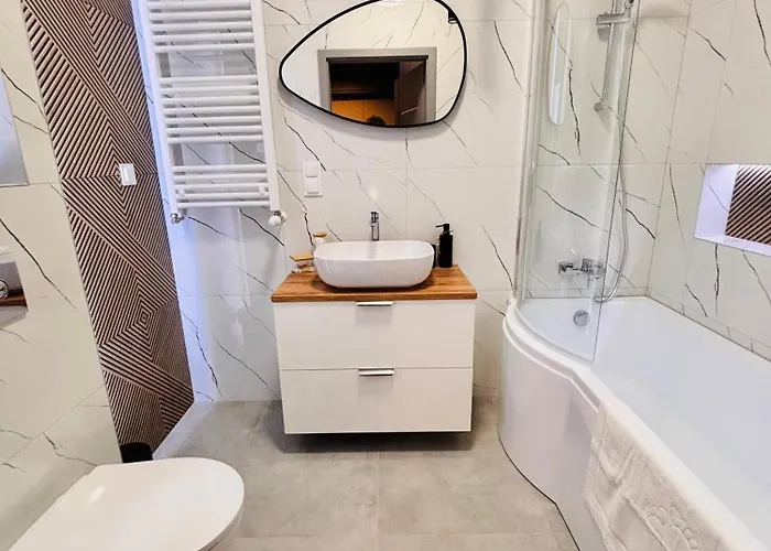 Manhattan Kosciuszki Lägenhet Łódź