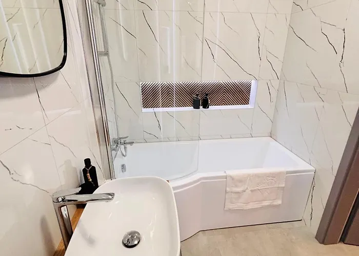 Manhattan Kosciuszki Lägenhet