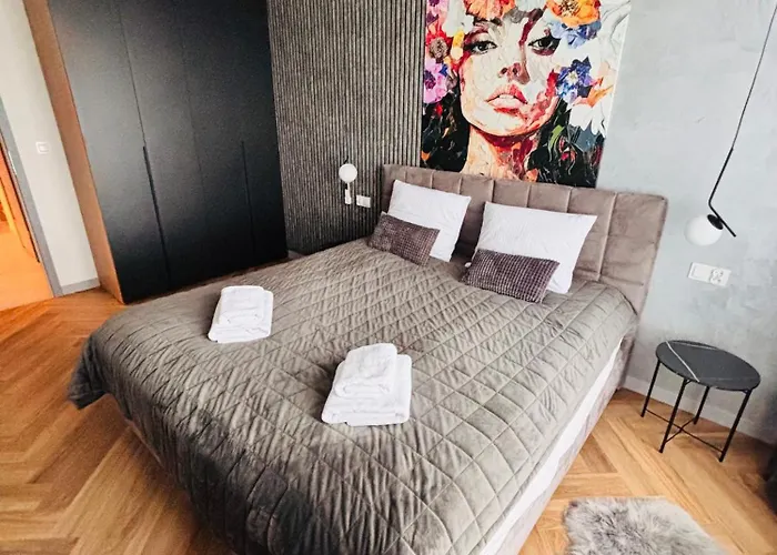 Lägenhet Manhattan Kosciuszki