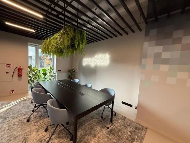 Manhattan Kosciuszki Lägenhet