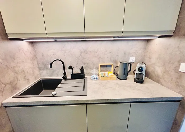 Lägenhet Manhattan Kosciuszki *