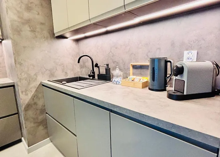 Manhattan Kosciuszki Lägenhet *