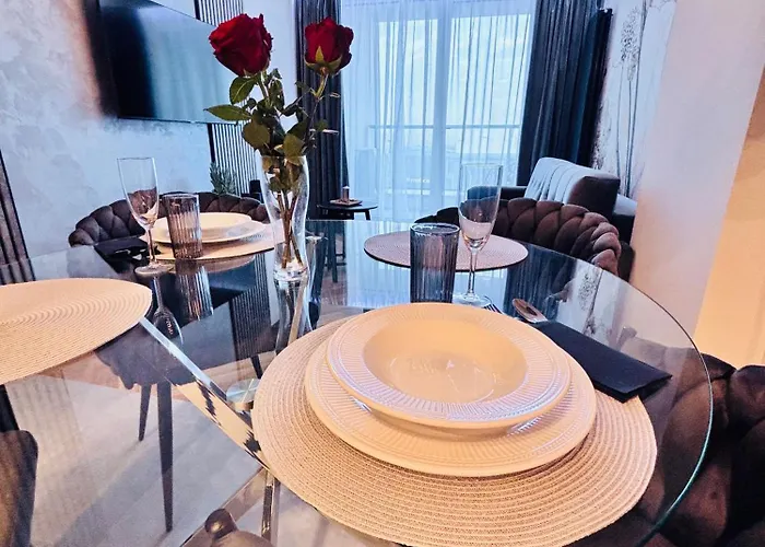 Manhattan Kosciuszki Lägenhet Łódź